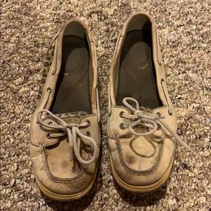 Sperry Women’s Anglefish Boat Shoe